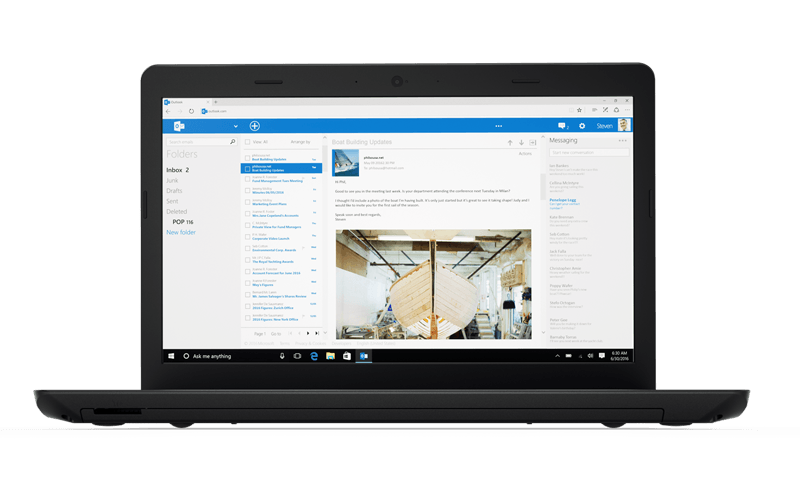 Lenovo E Series business laptops built for security and productivity ThinkPad E Series product
