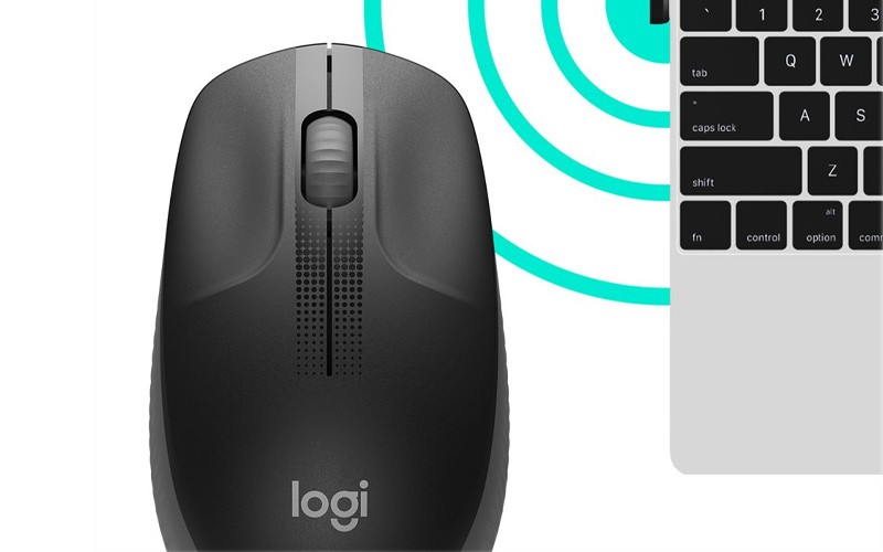 Logitech M190 Mouse Logitech M190 - Mouse