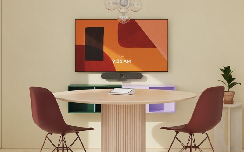  Logitech Rally Bar Huddle - video conferencing device