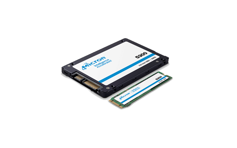Micron 5300 Micron 5300