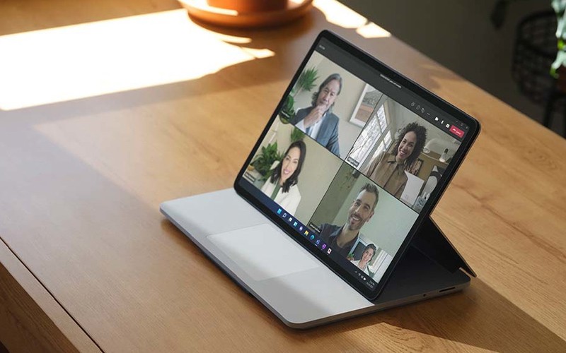 Look and sound great on every video call Look and sound great on every video call