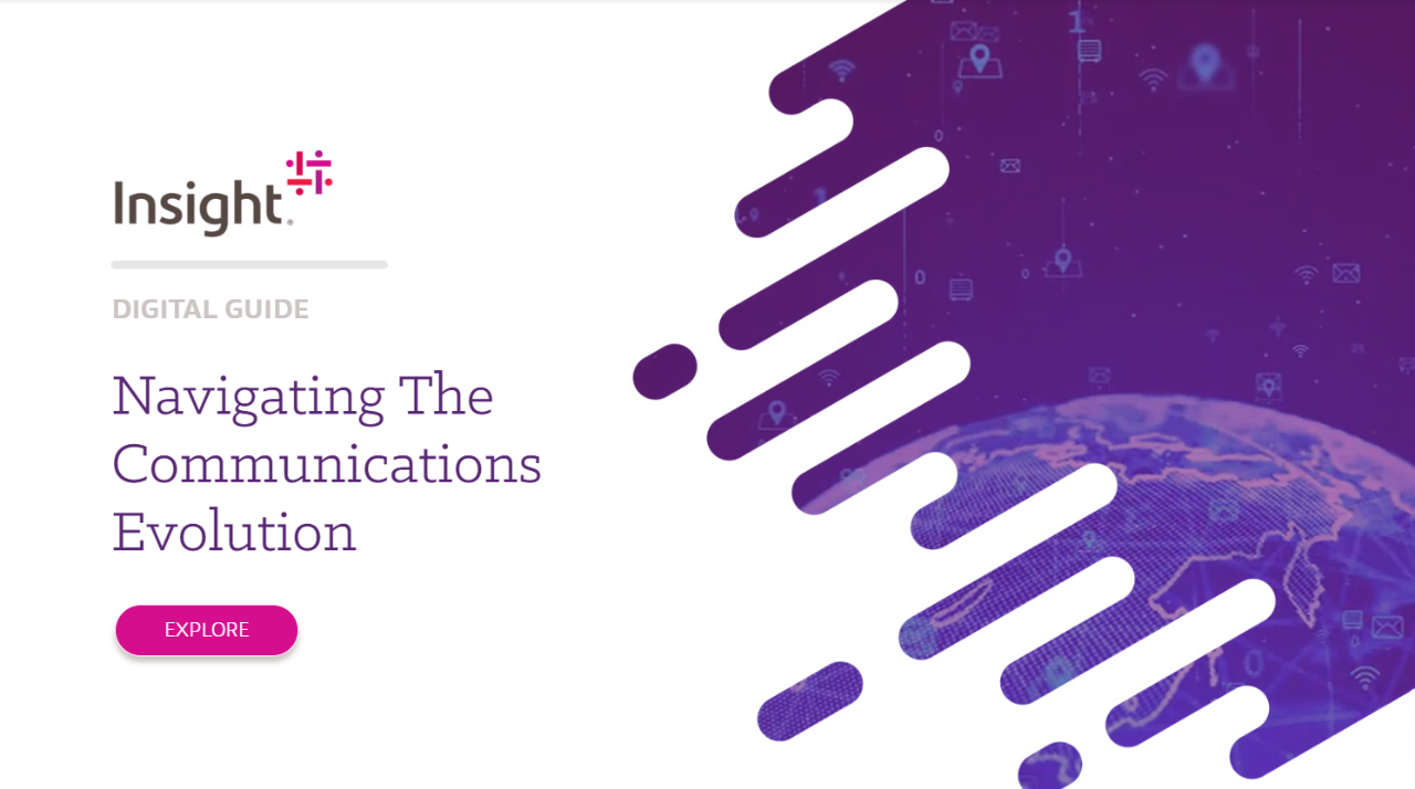 Navigating the Communications Evolution - Microsoft UC Guide Navigating the Communications Evolution - Microsoft UC Guide