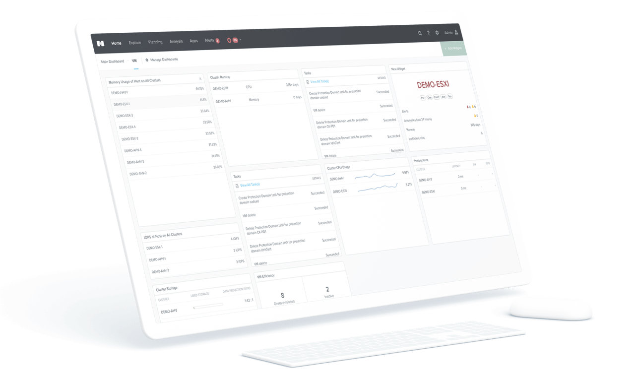 Nutanix Solutions