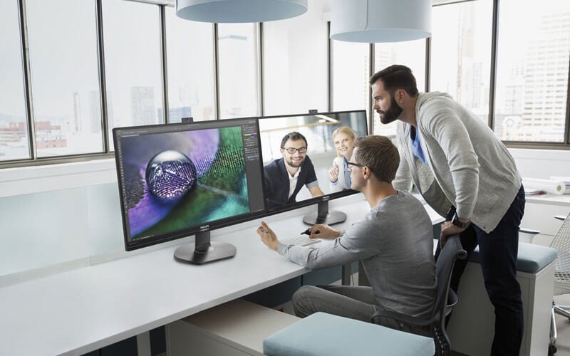 Philips monitor lifestyle