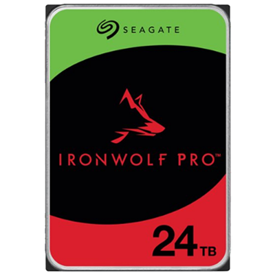 Seagate IronWolf Network Attached Storage (NAS) hard drives Seagate IronWolf Network Attached Storage (NAS) hard drives