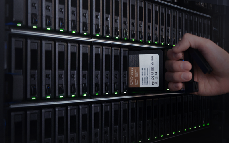All in one Enterprise Storage Platform All in one Enterprise Storage Platform