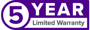 5-year-waranty-logo