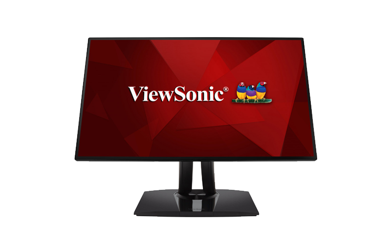 Workspaces with Viewsonic monitors