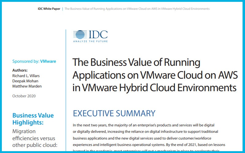 vmware vmware
