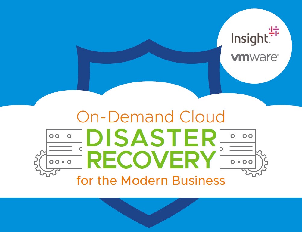 On-Demand disaster recovery ebook On-Demand disaster recovery ebook