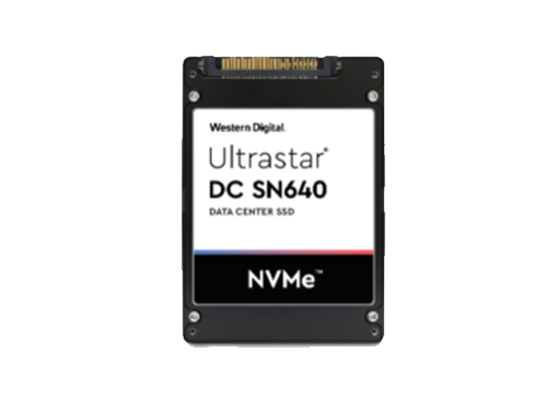 Ultrastar SN640