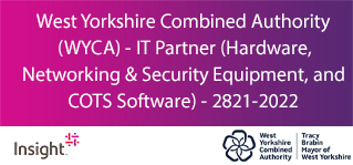 West Yorkshire Combined Authority framework